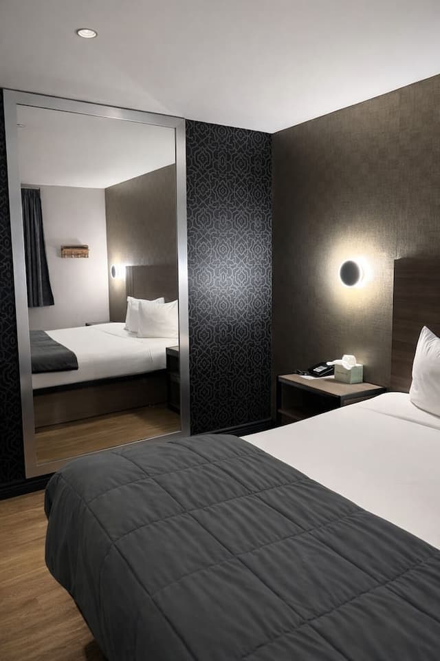 카바나 호텔 양키 스타디움-스탠다드 싱글룸-4