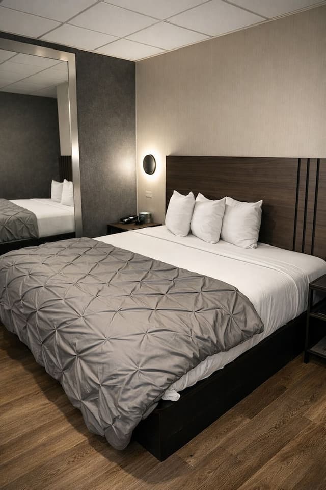 카바나 호텔 양키 스타디움-스탠다드 싱글룸-9