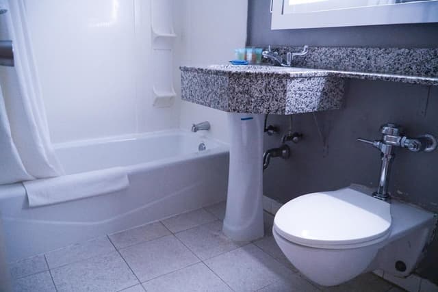 카바나 호텔 양키 스타디움-디럭스 더블룸-12