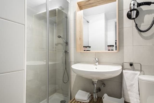 Residencia Universitaria Resa Campus del Mar-行政开间-7