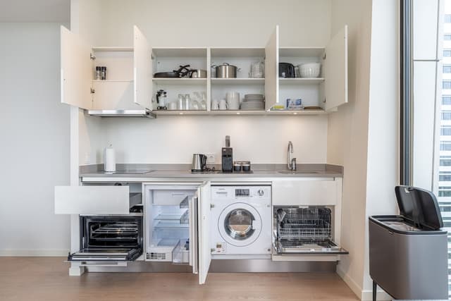 プレミア スイーツ プラス アムステルダム-Loft-5