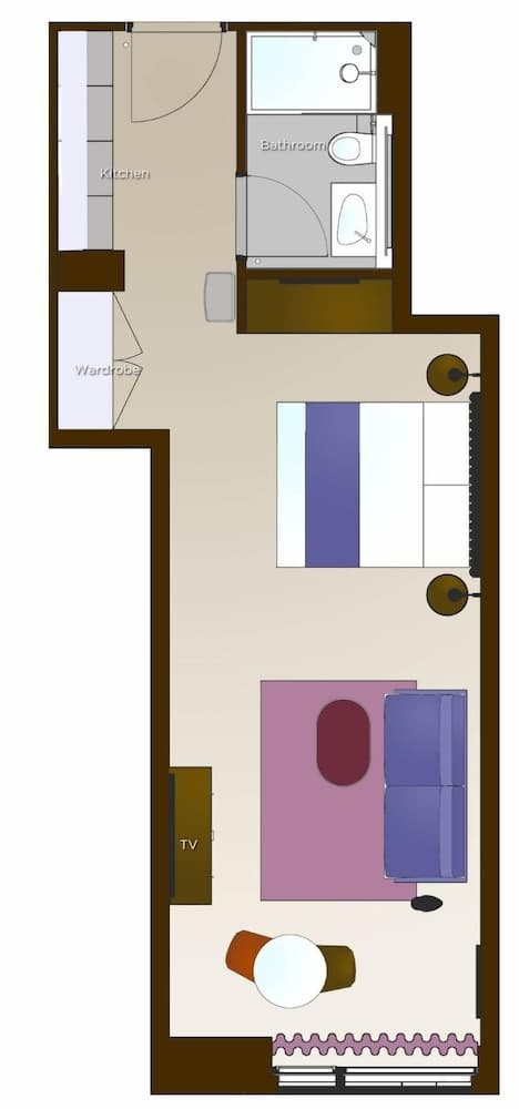 プレミア スイーツ プラス アムステルダム-Loft-9
