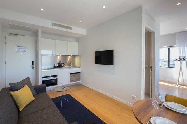 プレミア スイーツ プラス アムステルダム-Loft-6