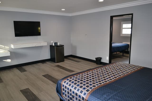 Bell Gardens Inn Los Angeles - Bell Gardens-標準客房, 非吸煙房-1