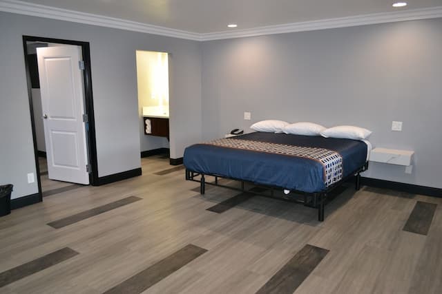 Bell Gardens Inn Los Angeles - Bell Gardens-標準客房, 非吸煙房-2