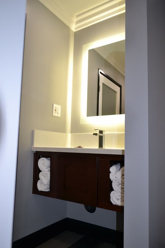 Bell Gardens Inn Los Angeles - Bell Gardens-標準客房, 非吸煙房-7