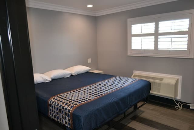 Bell Gardens Inn Los Angeles - Bell Gardens-標準客房, 非吸煙房-6