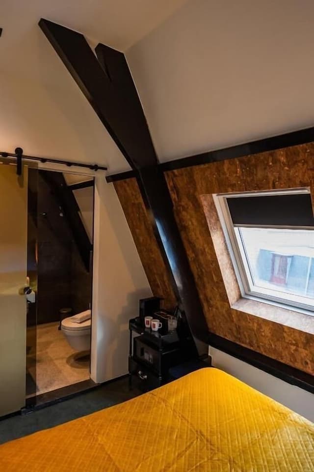 阿姆斯特丹中央車站索特飯店-舒適雙人或雙床房-7