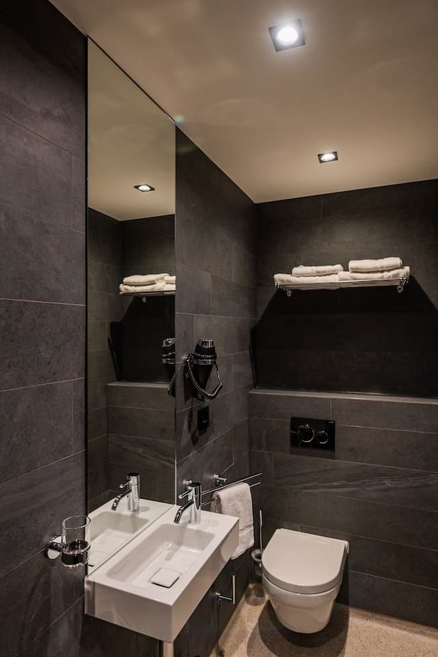 阿姆斯特丹中央車站索特飯店-標準雙人或雙床房-8