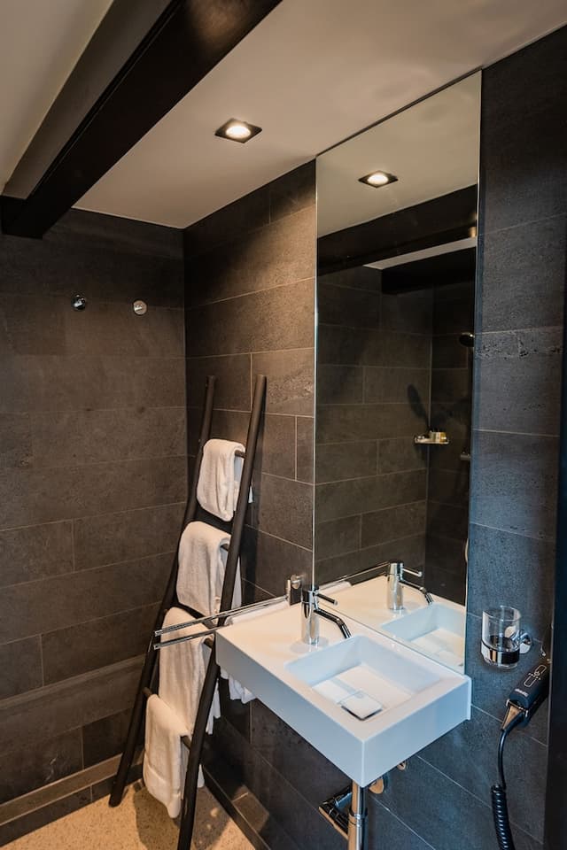 阿姆斯特丹中央車站索特飯店-標準雙人或雙床房-10