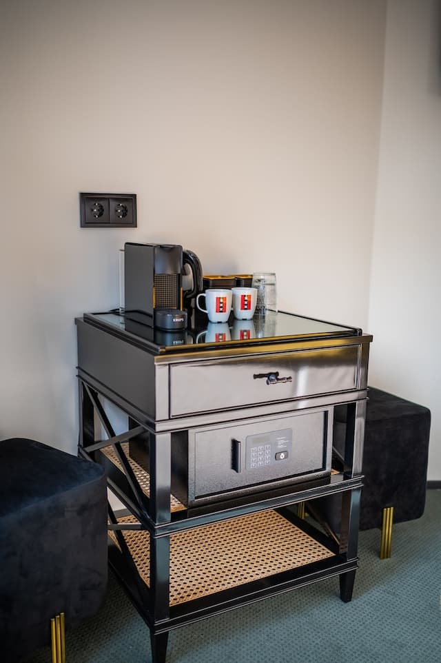 阿姆斯特丹中央車站索特飯店-標準雙人或雙床房-6