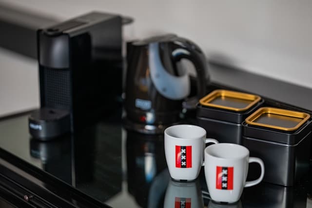 阿姆斯特丹中央車站索特飯店-標準雙人或雙床房-7