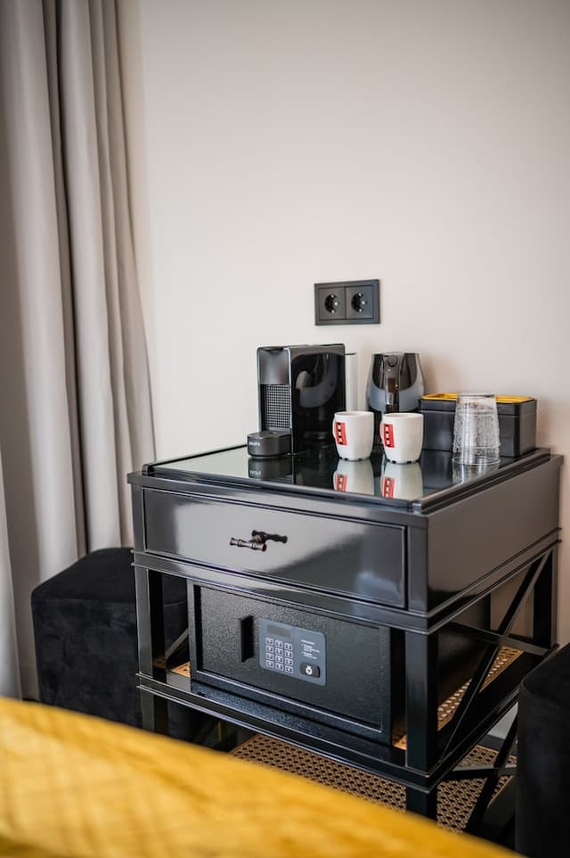 阿姆斯特丹中央車站索特飯店-標準雙人或雙床房-5