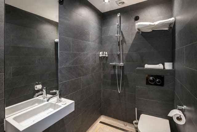 阿姆斯特丹中央車站索特飯店-舒適雙人或雙床房, 城市景觀-12