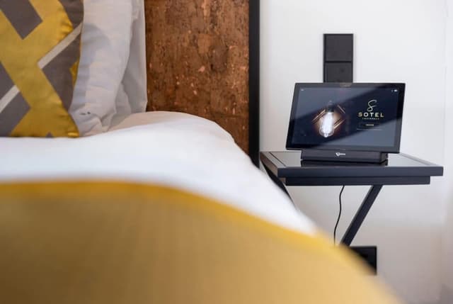 阿姆斯特丹中央車站索特飯店-標準雙人或雙床房-2