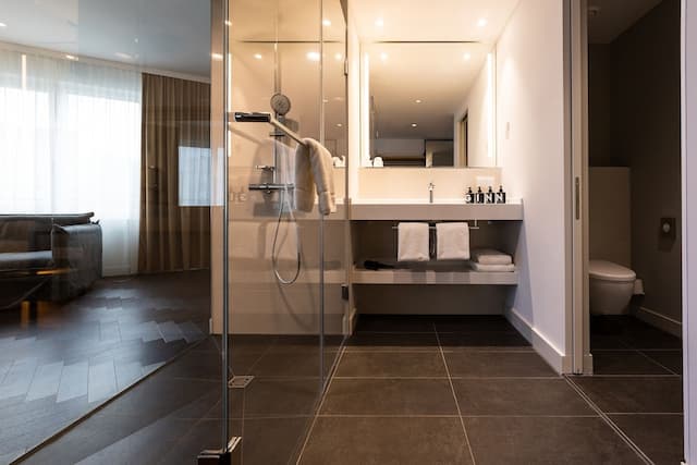 GINN City & Lounge Yorck Berlin-高級開放式套房-2