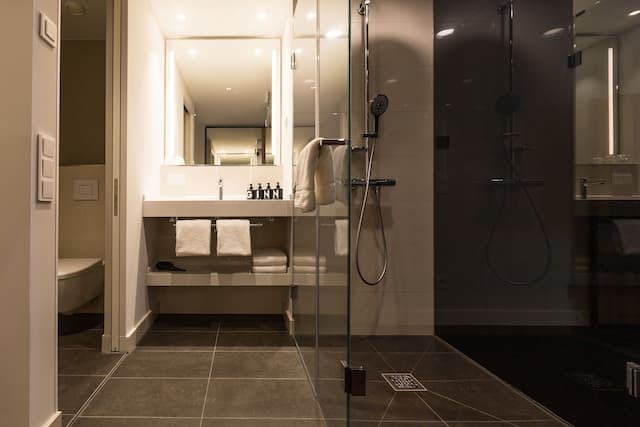 GINN City & Lounge Yorck Berlin-標準雙人房-4