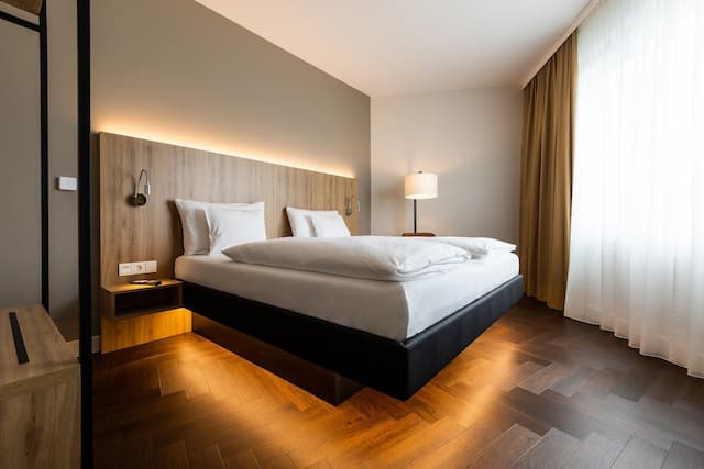 GINN City & Lounge Yorck Berlin-豪華套房-4