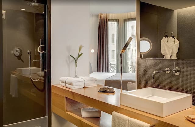 Ohla Barcelona-Junior Suite-5