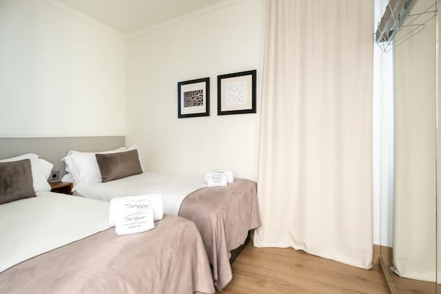 64 號公寓-公寓, 2 間臥室-8