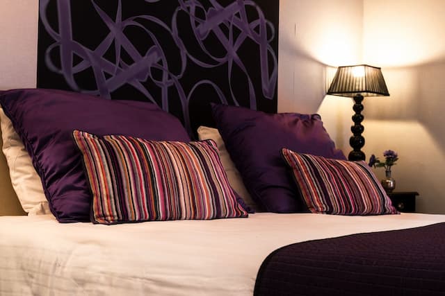 호텔 세바스티안스-컴포트 트리플룸, 침실 1개, 마당 전망-3