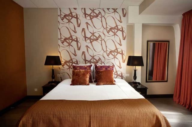 호텔 세바스티안스-럭셔리 트리플룸, 침실 1개, 금연, 마당 (Large)-2