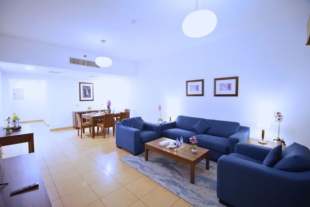 チューリップ ホテル アパートメント-プレミアム ルーム 1 ベッドルーム-23