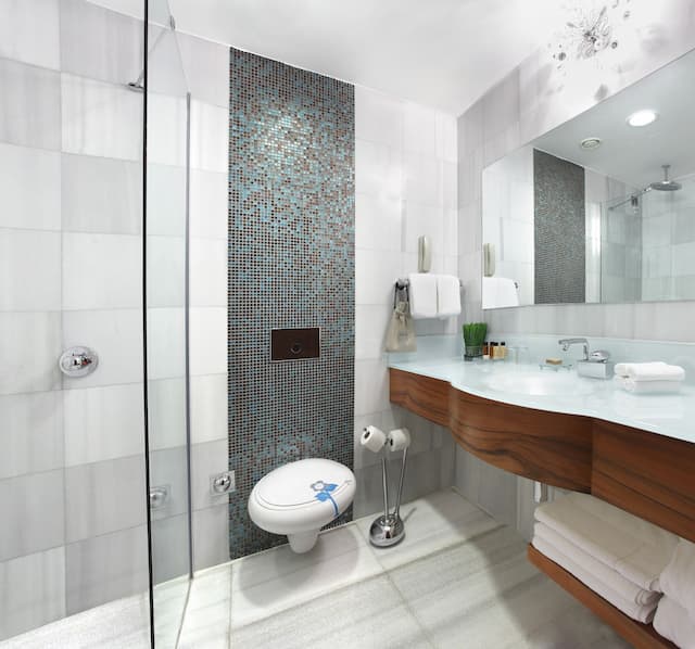 蘇丹艾哈邁德策拉赫比茲西瓦希爾飯店-標準雙床房-6