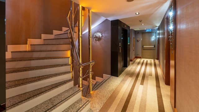 蘇丹艾哈邁德策拉赫比茲西瓦希爾飯店-標準雙人房-8