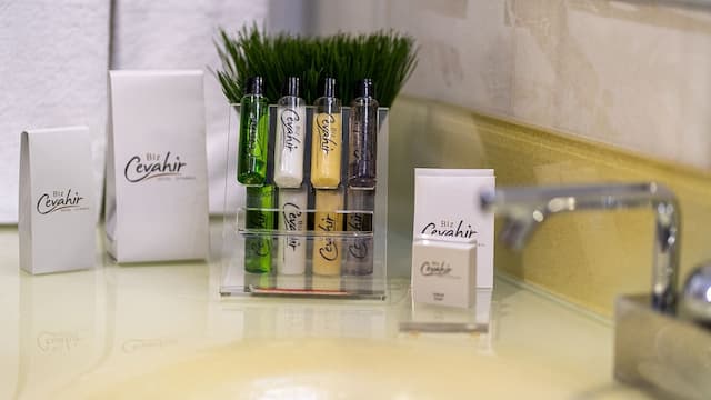 蘇丹艾哈邁德策拉赫比茲西瓦希爾飯店-雙人房, 露台-12