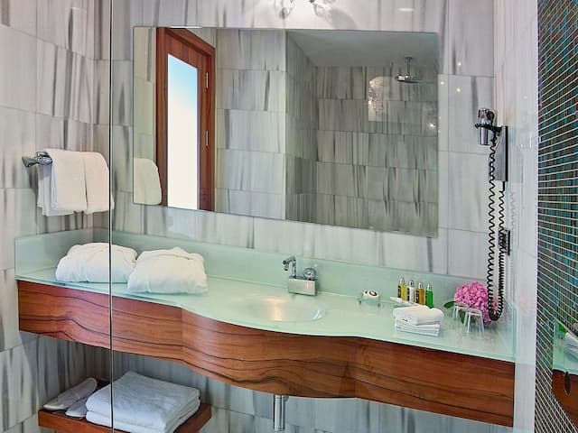 蘇丹艾哈邁德策拉赫比茲西瓦希爾飯店-標準雙床房-4