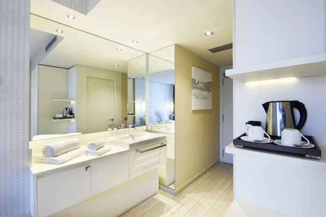 格魯姆斯 SPA 酒店-雙人房單人入住-4