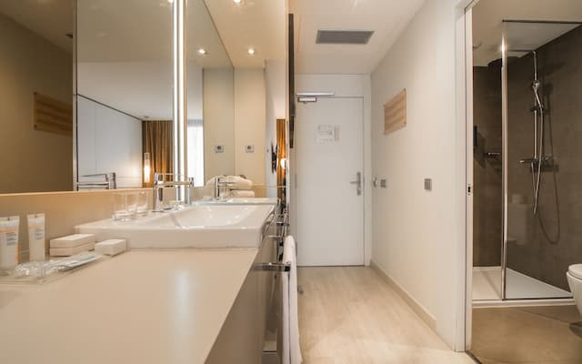 格魯姆斯 SPA 酒店-舒適雙人房-2