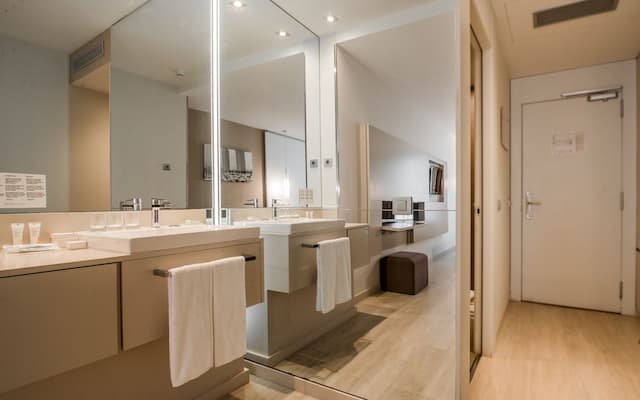 格魯姆斯 SPA 酒店-雙人房單人入住-5