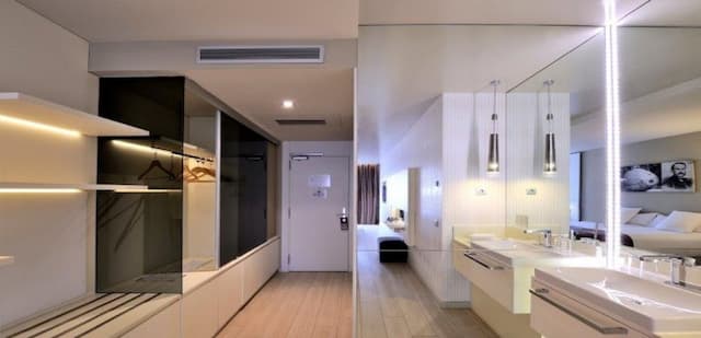 格魯姆斯 SPA 酒店-雙人房單人入住-2