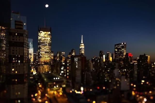 紐約時代廣場優特爾酒店-行政雙人房-7