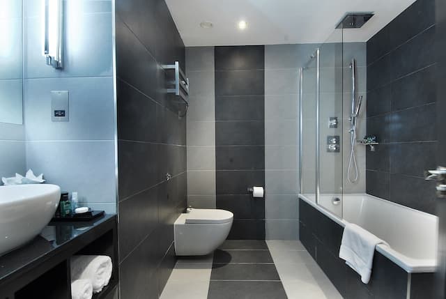 モントカルム ブルワリー、ロンドン シティ-スーペリア スイート-3