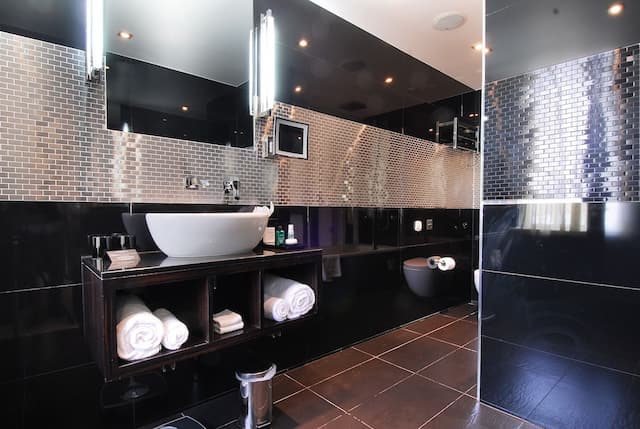 モントカルム ブルワリー、ロンドン シティ-スーペリア スイート-2