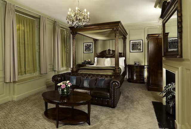 モントカルム ブルワリー、ロンドン シティ-スーペリア スイート-1