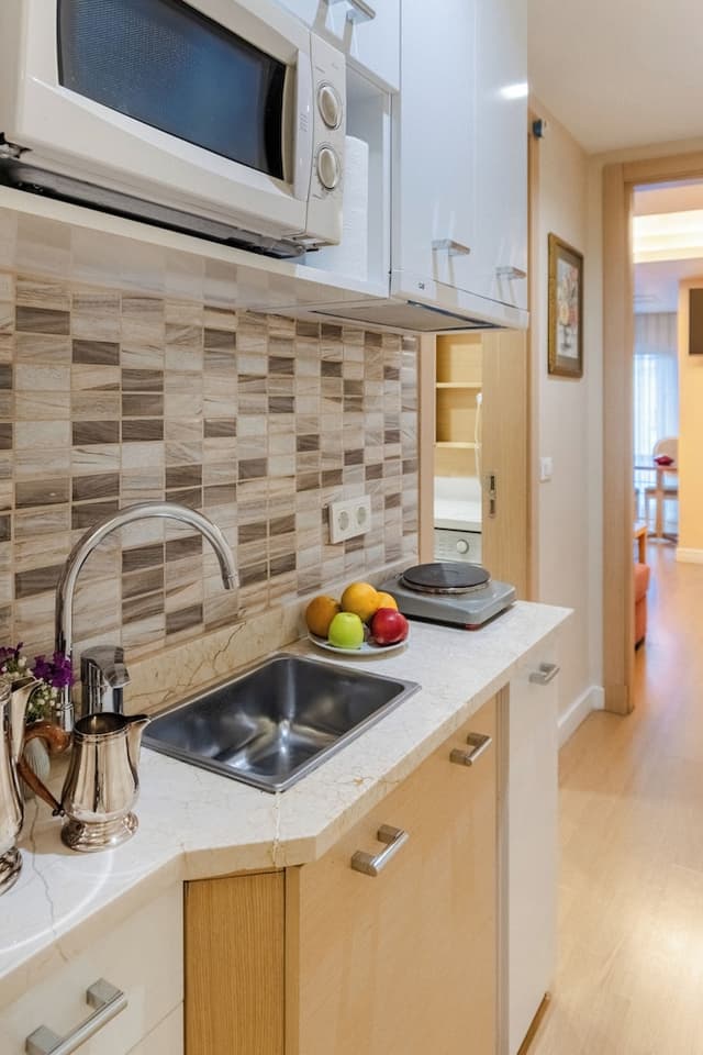 Cheya Residences Nisantasi Deluxe-家庭房, 1 张大床和 1 张沙发床-3