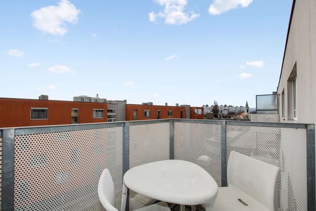 キリアード ウィーン アルトマンスドルフ-アパートメント 1 ベッドルーム-5