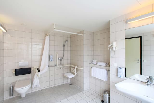 キリアード ウィーン アルトマンスドルフ-スタンダード ルーム シングルベッド 2 台-7