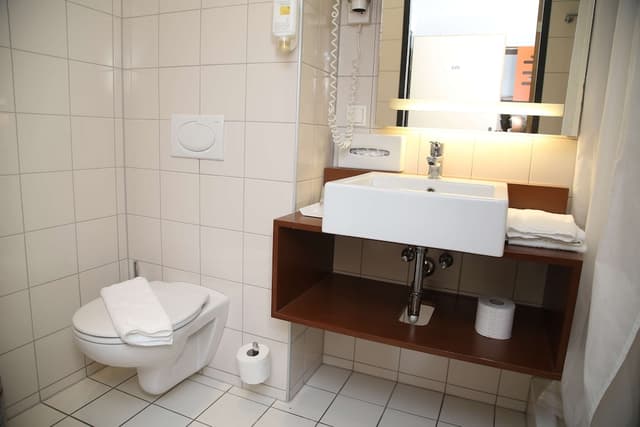 キリアード ウィーン アルトマンスドルフ-スタンダード ルーム シングルベッド 2 台-4