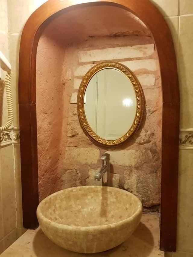 로맨틱 맨션-스탠다드 더블룸 또는 트윈룸-5