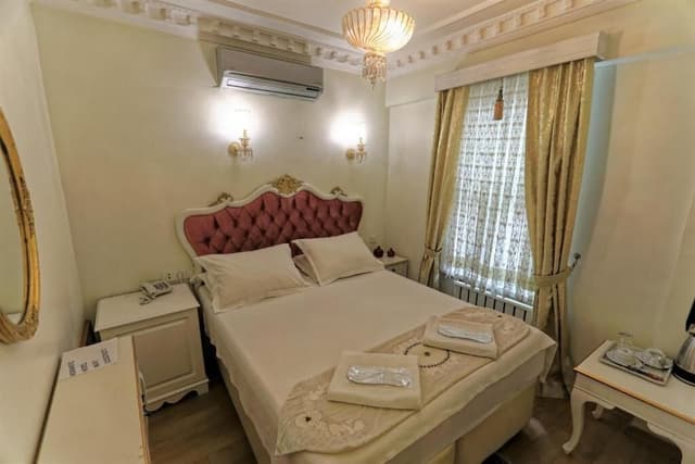 로맨틱 맨션-스탠다드 더블룸 또는 트윈룸-3