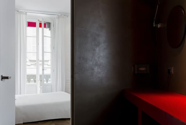 パラッツォ セグレッティ-デラックス ダブルルーム シティビュー-3
