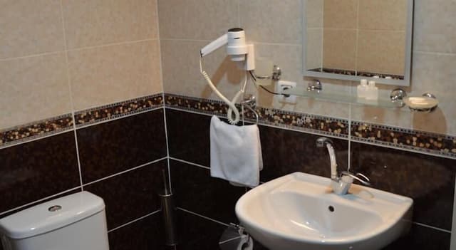 帕米耶大酒店-高級雙人房, 露台-3