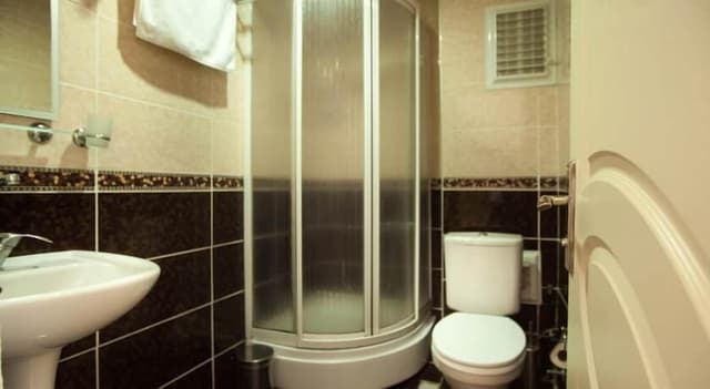 帕米耶大酒店-經濟雙人房-3