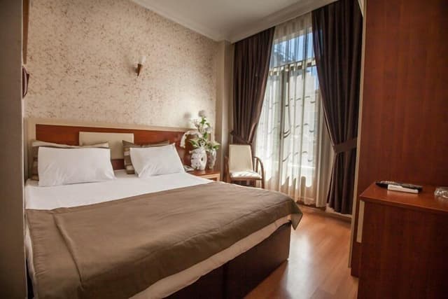 帕米耶大酒店-高級雙人房, 露台-1