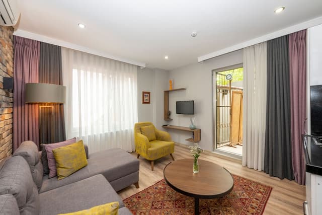 The Marions Suite Hotel-Exclusive Suite-8